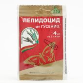 Лепидоцид 4мл 1/10/150 (З/А)