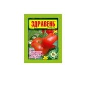 Удобрение Здравень Турбо Рассада ТОМАТЫ  30г 1/10/150 (В/Х)
