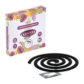 Спирали от комаров Хелп 10шт арт.80230 1/60 