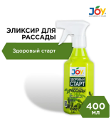 Джой ЭЛИКСИР для рассады Здоровый старт 400мл (Страда) 1/10 Джой ЭЛИКСИР для рассады Здоровый старт 400мл (Страда) 1/10