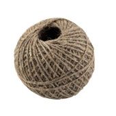 Шпагат ДЖУТОВЫЙ 250м 1200текс 1/48