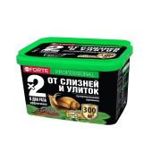 БФ Супер гранулы от слизней и улиток, ведро 500мл (300г) 1/12 (Русинхим)