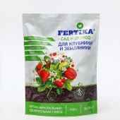 Удобрение Фертика для клубники и земляники дой-пак 0,7кг 1/12