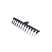 Грабли 14 зубые витые без черенка ГВ-14 (ИА) 1/10