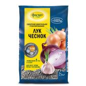 Удобрение Лук и чеснок 1кг Фаско 1/20/720 (Ф+)