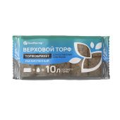 Почвобрикет Торф верховой раскисленный 10л 1/7 (Б/М)
