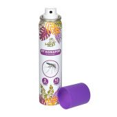 Аэрозоль от комаров и мошек Хелп репеллентный 75 мл арт.80220 1/24