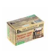 Трубочист Экспресс ПОЛЕШКО Мини-ТЭ для очистки дымоходов 1/16 (Пл)