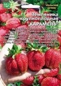 Земляника Карамель крупноплодная 10шт (УД) 