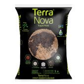 Грунт Терра Нова с биогумусом и перлитом 5л 1/5/385
