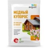Медный купорос 100г 1/150 (Август)