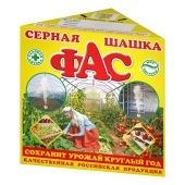 Шашка серная ФАС Стандарт Хит 300г 1/30 (К/П)