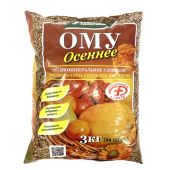 ОМУ Осеннее 3кг 1/5/180 (БХЗ)