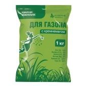Удобрение Для газона с КРЕМНЕМАГОМ 1кг 1/10/960 ВМ (ПАБ) Е
