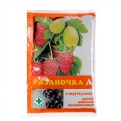 Удобрение Рязаночка для ягодных культур 60г 1/120 (К/П)