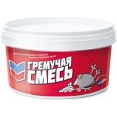 Гремучая смесь микс тесто-брикет 500г 1/18 (В)