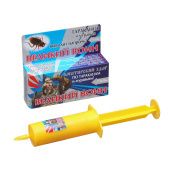 Гель от тараканов Великий Воин 45г 1/60 (В/Х)