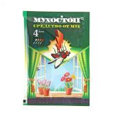 Мухостоп-средство от мух 10г 1/200 (ДГрин)