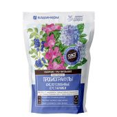 Удобрение Пробиогранулы для кислотолюбивых кустарников 0,8кг 1/12 (Б/И)