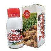 Дракор для обработки клубней 60мл 1/48 (В/Х) Дракор для обработки клубней 60мл 1/48 (В/Х)