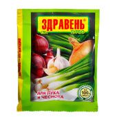 Удобрение Здравень Турбо Лук 150г 1/50 (В/Х)