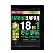 БФ Аминозаряд 18 в 1 комплекс аминокислот и удобрений 10 г 1/25/75 (Русинхим)