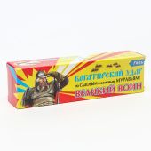 Гель от муравьев Великий Воин 80г туба 1/45 (В/Х)