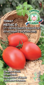 Томат Непас 6 Непасынкующийся Красный с носиком (СеДек)