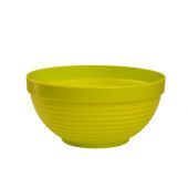 Миска Парма без поддона 2,7л d22,5 h10,5 фисташка 1/20 (ТехПласт)