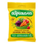 Удобрение Агрикола № 4 для моркови 50г 1/50 (Т/Э)