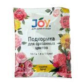 Джой подкормка для срезанных цветов Свежий Букет 10г 1/40 (Страда)
