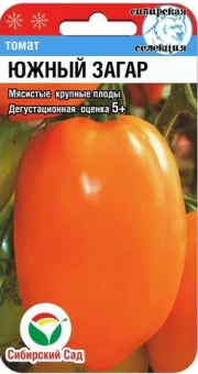 00012024_Томат Южный Загар 20шт (Сиб. сад)