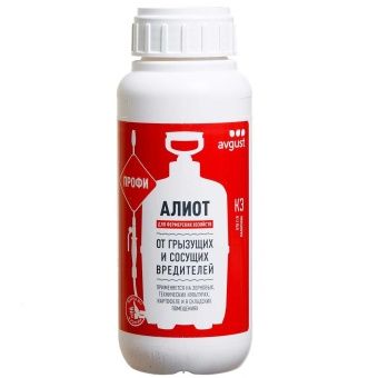 ЦБ-00018732_Алиот Профи 0,5л (Август)