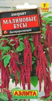 00015344_Амарант Малиновые бусы (Аэлита)