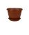 00044500_Флора горшок с поддоном 2,6л d20 h14 терракот 1 30 (ТехПласт) 00044500_Флора горшок с поддоном 2,6л d20 h14 терракот 1 30 (ТехПласт)