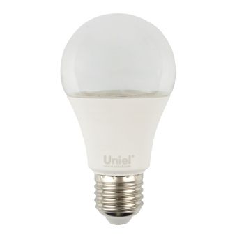 ЦБ-00018628_Лампа светодиодная для растений LED-A60-10W прозрачная арт.UL-00007404 (ПрЭн)