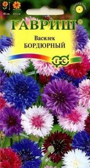00008320_Василек Бордюрный смесь (Гавриш) 11000