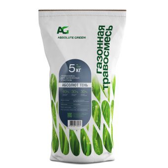 00018890_Газонная травосмесь Абсолют Тень 5 кг (АГ)