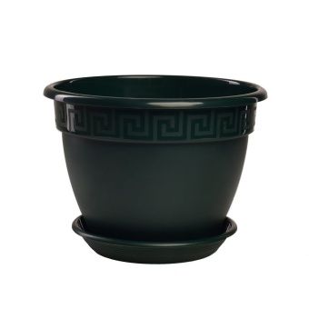 00028078_Антик горшок с поддоном 2,6л d19 h13,5 ма