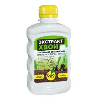 ЦБ-00011230_Экстракт Хвои 250мл (Биокомплекс)