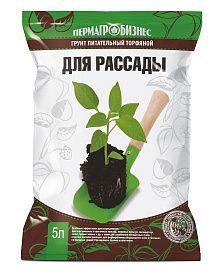 грунт для рассады