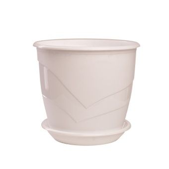 00028131_Венеция горшок с поддоном 5,5л d23 h20,5 