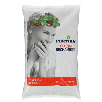 00036440_Удобрение Фертика универсал Ягодный 1кг