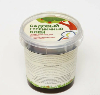 Клей садовый гусеничный 150г 130 (КХЗ) (3)