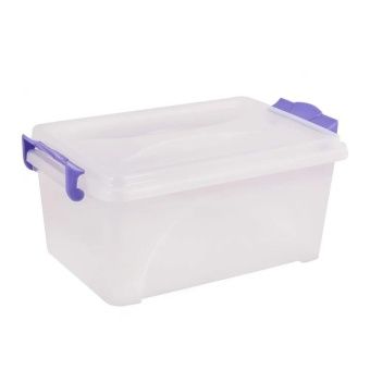 00014907_Контейнер прямоугольный 4,5л с ручками 27