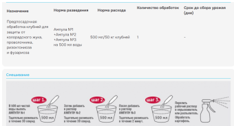 Табу Трио 4мл + 10мл + 5мл 124(Август)