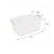 Контейнер прямоугольный 11,5л с ручками 411х273х165 мм М425 1/10 Альтернатива
