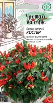 00039738_Перец кустарниковый Костер 0,1 г серия Ур