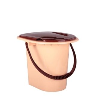 00019004_Ведро туалет 13л со съемной ручкой М6081 