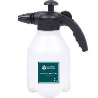 ЦБ-00015345_Опрыскиватель помповый Щелково Агрохим 2л (ЩА)